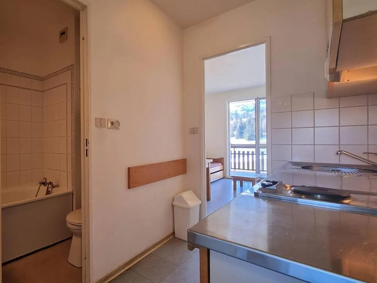 Apartment Appartement 2 Pieces, 5 Pers, Proche Pistes, Commerces Et Telesiege, Parking Gratuit - Fr-1-525-267 Le Devoluy