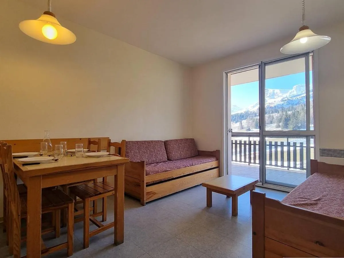 Appartement 2 Pieces, 5 Pers, Proche Pistes, Commerces Et Telesiege, Parking Gratuit - Fr-1-525-267 Le Devoluy 0*,