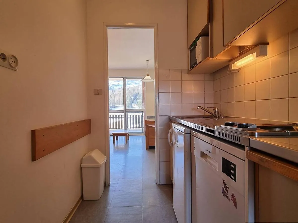 Appartement 2 Pieces, 5 Pers, Proche Pistes, Commerces Et Telesiege, Parking Gratuit - Fr-1-525-267 Le Devoluy