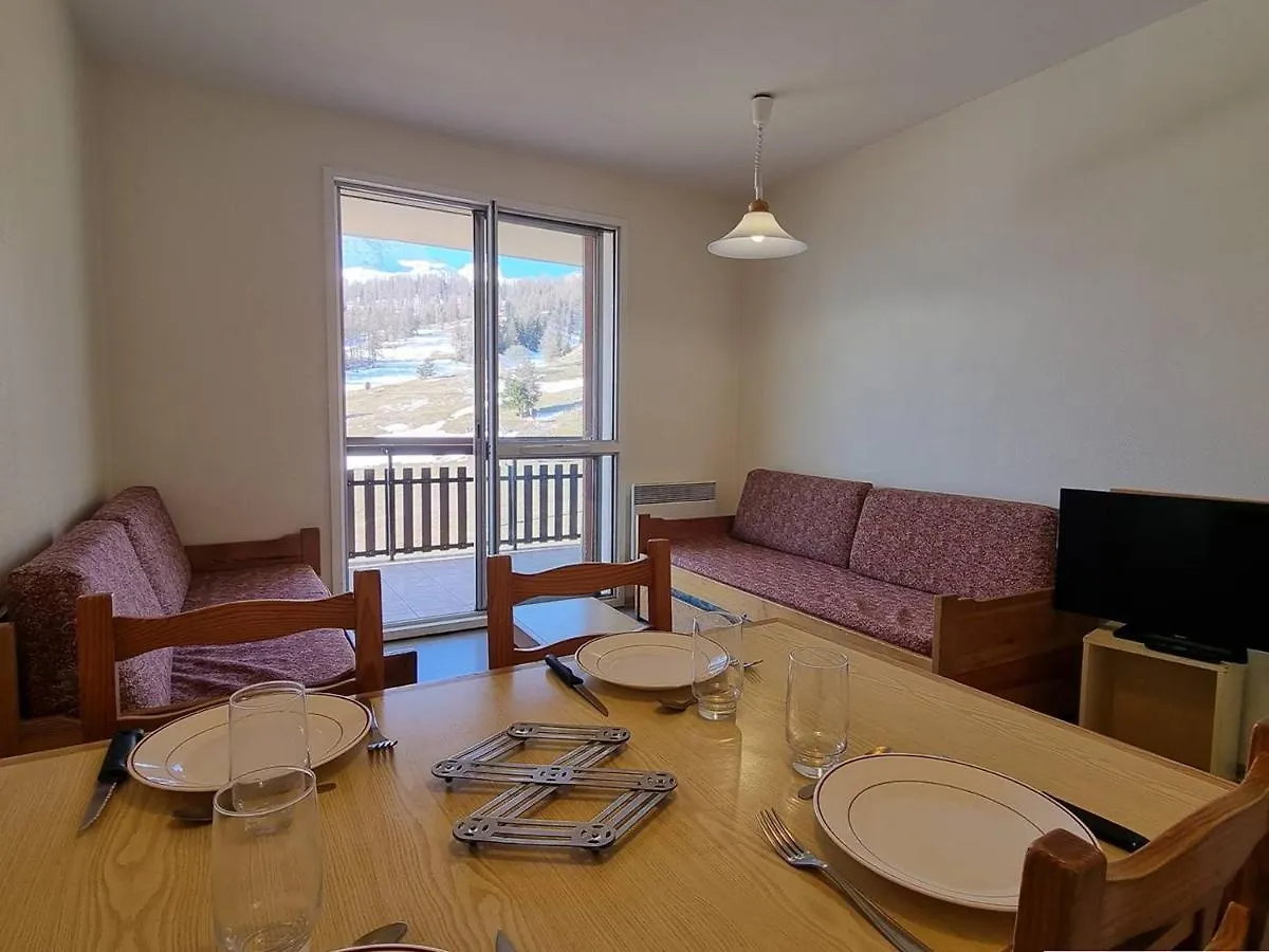 Apartment Appartement 2 Pieces, 5 Pers, Proche Pistes, Commerces Et Telesiege, Parking Gratuit - Fr-1-525-267 Le Devoluy